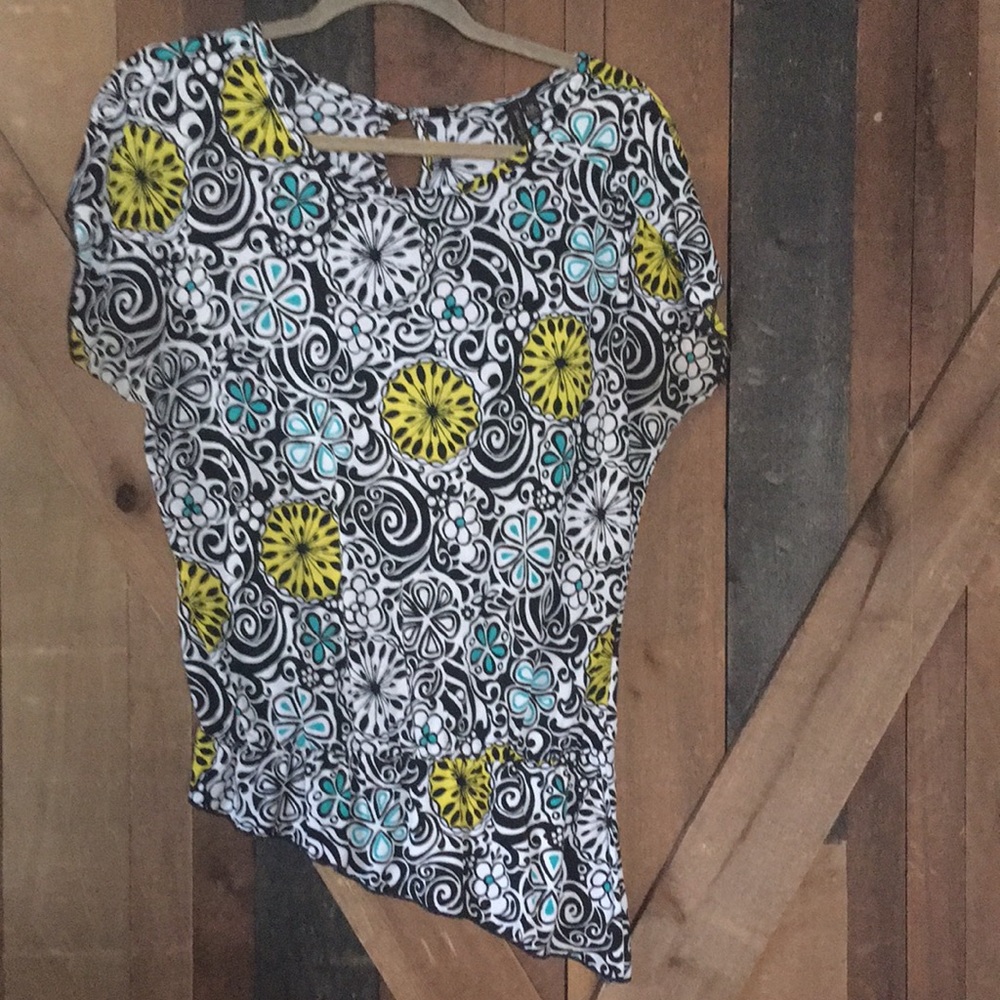 Susan Lawrence Top